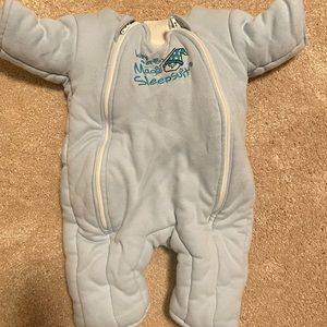 Magic Merlin Sleep Suit